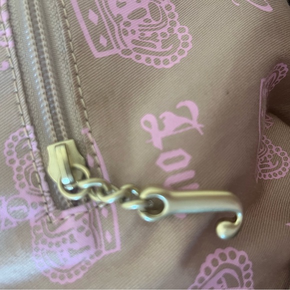 Vintage juicy couture pink bag - Picture 9 of 11